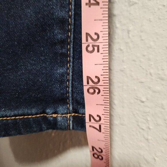 Nicole Miller Soho High Rise Ankle Skinny 12 - Picture 4 of 8